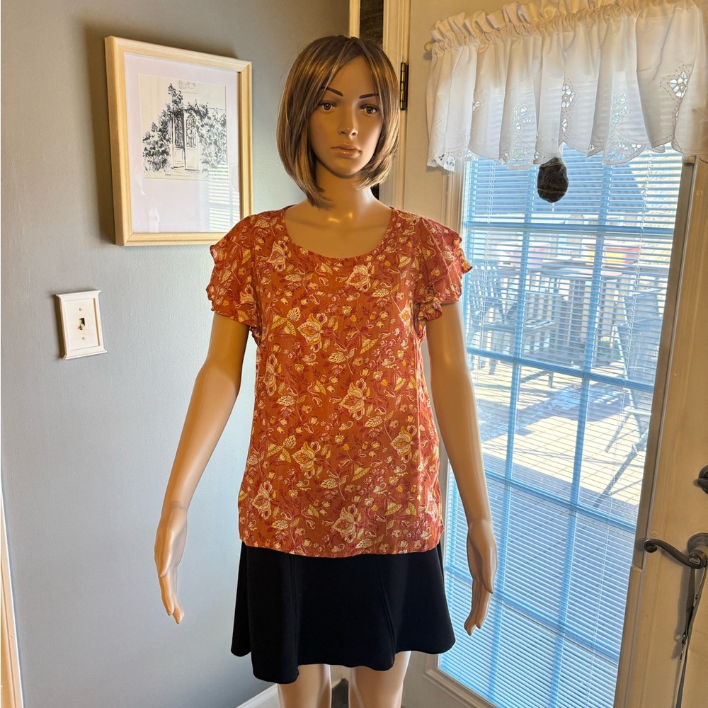 Cynthia Rowley Shirt SZ XS NWT‎